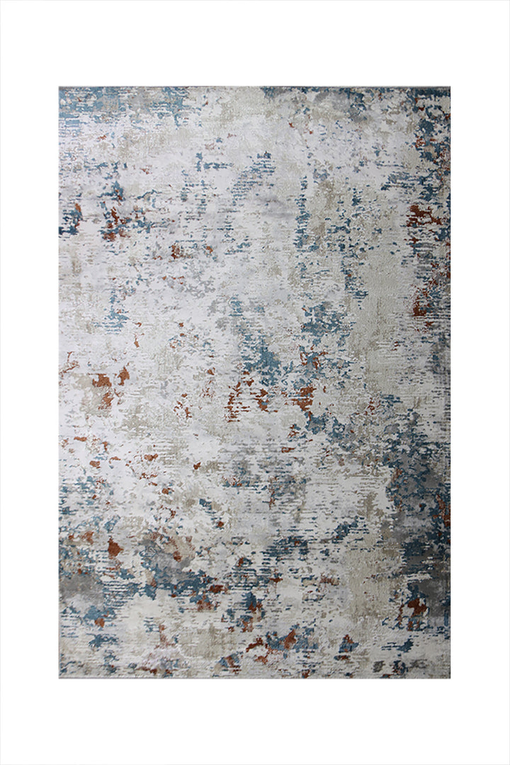 Turkish Modern Festival-1 Rug - 5.2 x 7.5 FT - Superior Comfort, Modern Style Accent Rugs