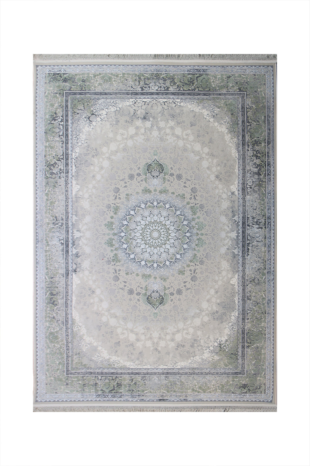 Iranian Premium Quality Authentic Persian 1500 Rug - 4.9 x 7.3 FT  - Superior Comfort, Modern Style Accent Rugs