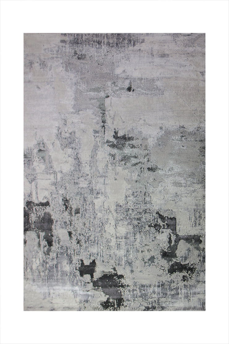 Turkish Modern Expression Rug - 6.6 x 9.5 FT - Superior Comfort, Modern Style Accent Rugs