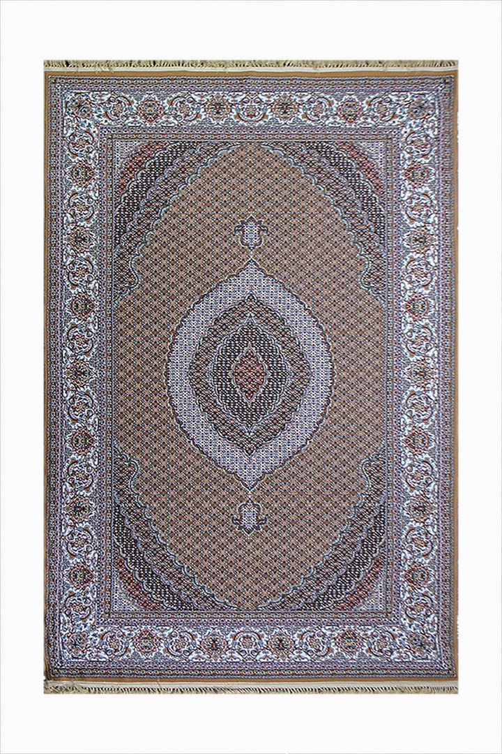 Irani Farsh E Firozeh-P Rug - 5.9 x 8.8 FT - Premium and Classical Design | 50% OFF Sale! 5