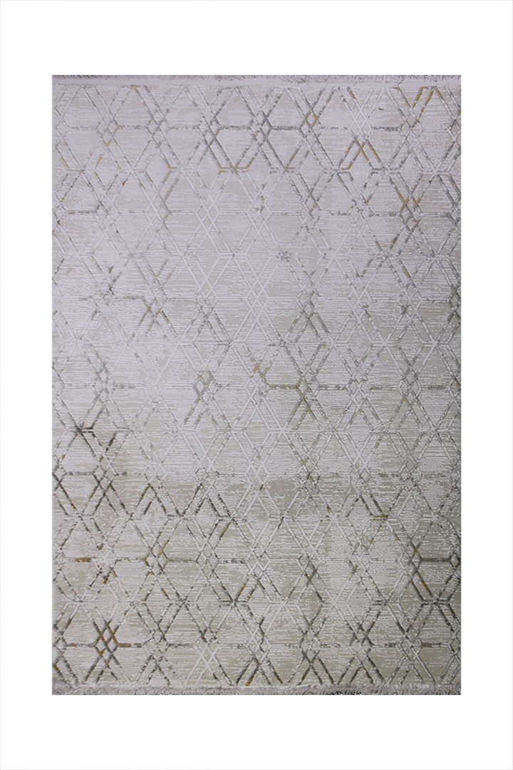 Turkish Modern Festival - 1 Rug - 5.2 x 7.5 FT - Superior Comfort, Modern Style Accent Rugs