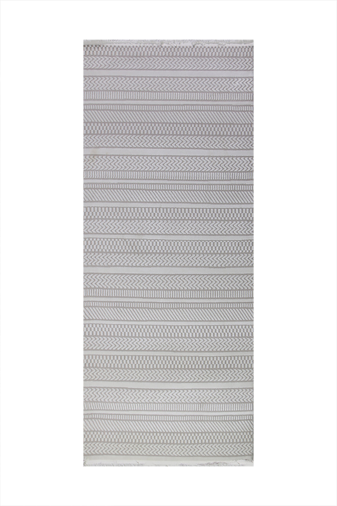 Turkish Modern Festival Acrylic Rug - 2.6 x 6.6 FT - Superior Comfort, Modern Style Accent Rugs