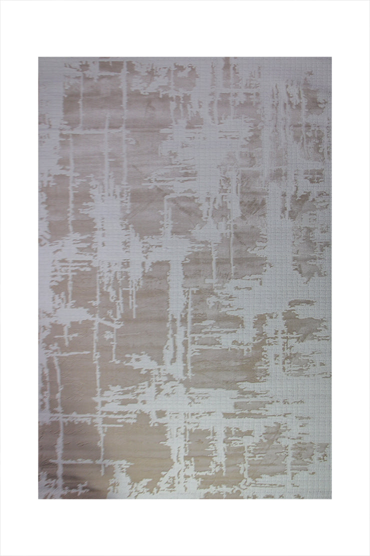 Turkish Modern Expression Rug - 6.6 x 9.5 FT - Superior Comfort, Modern Style Accent Rugs