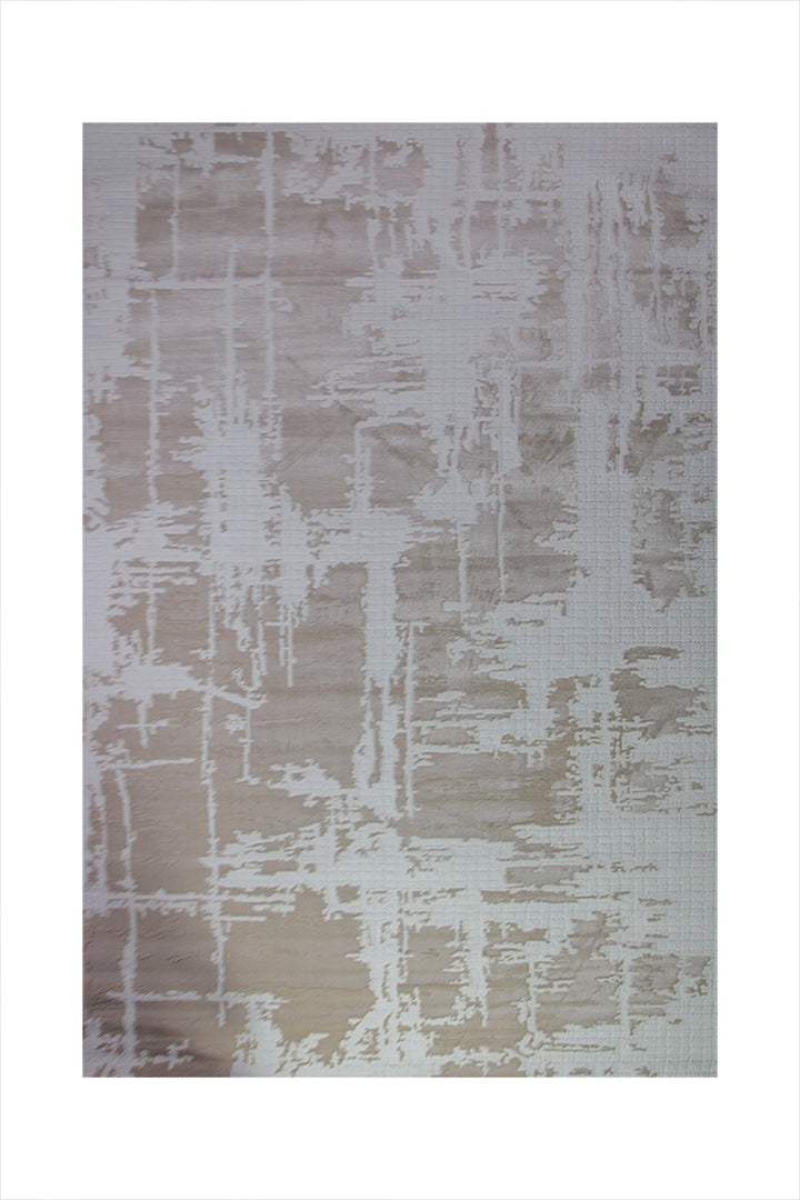 Turkish Modern Expression Rug - 6.6 x 9.5 FT - Superior Comfort, Modern Style Accent Rugs