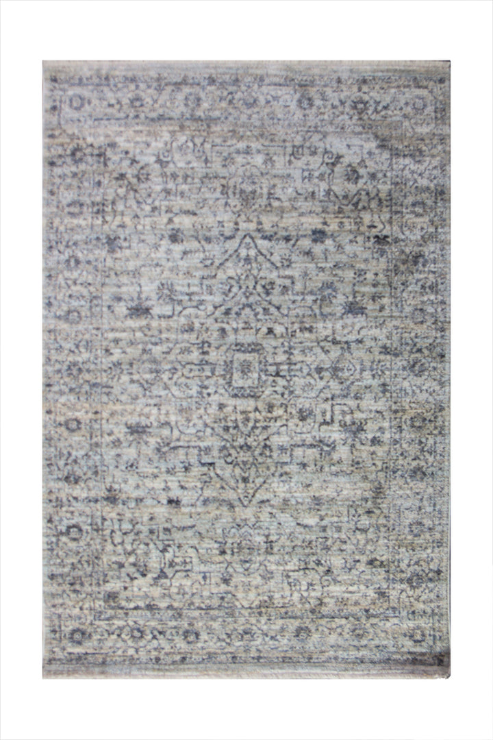 Turkish Modern Festival Plus Rug - 3.9 x 5.7 FT - Superior Comfort, Modern Style Accent Rugs