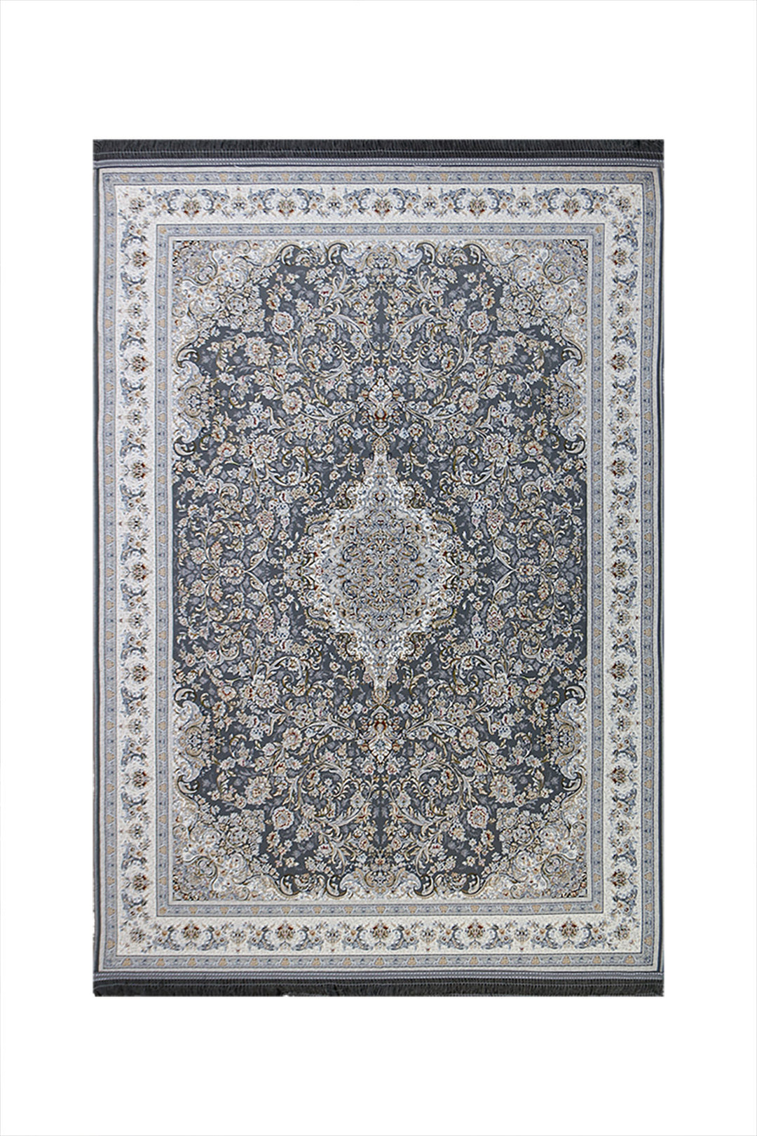 Iranian Premium Quality Authentic Persian 1500 Rug - 3.9 x 5.6 FT - Unveiling the Elegance and Tradition of Authentic Persian Rugs