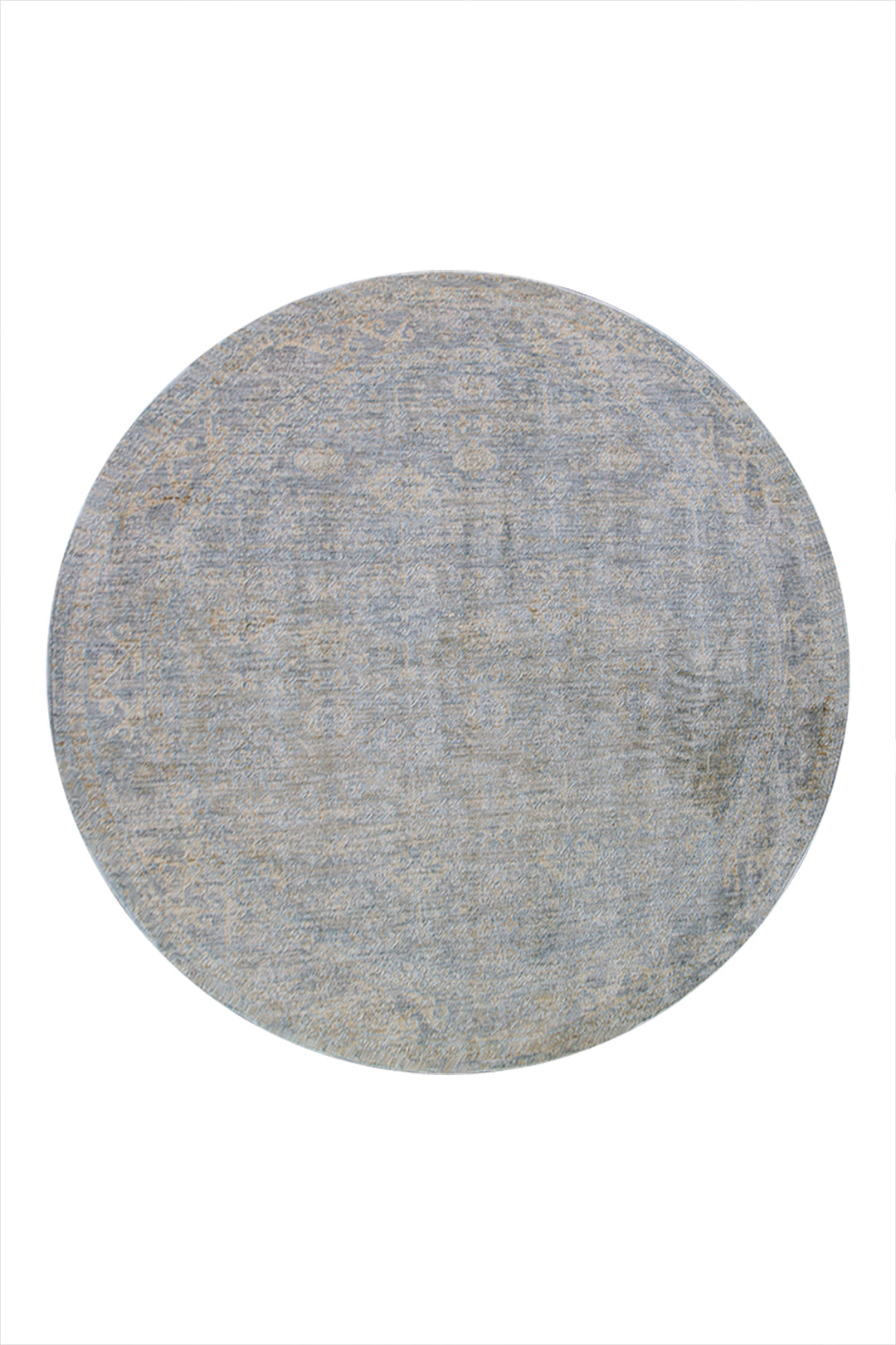Turkish Modern Festival - 1 Rug - 5.2 x 5.2 FT - Superior Comfort, Modern Style Accent Rugs
