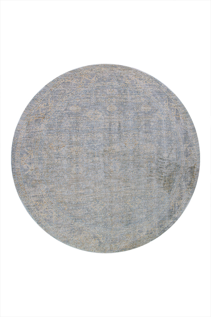 Turkish Modern Festival - 1 Rug - 5.2 x 5.2 FT - Superior Comfort, Modern Style Accent Rugs