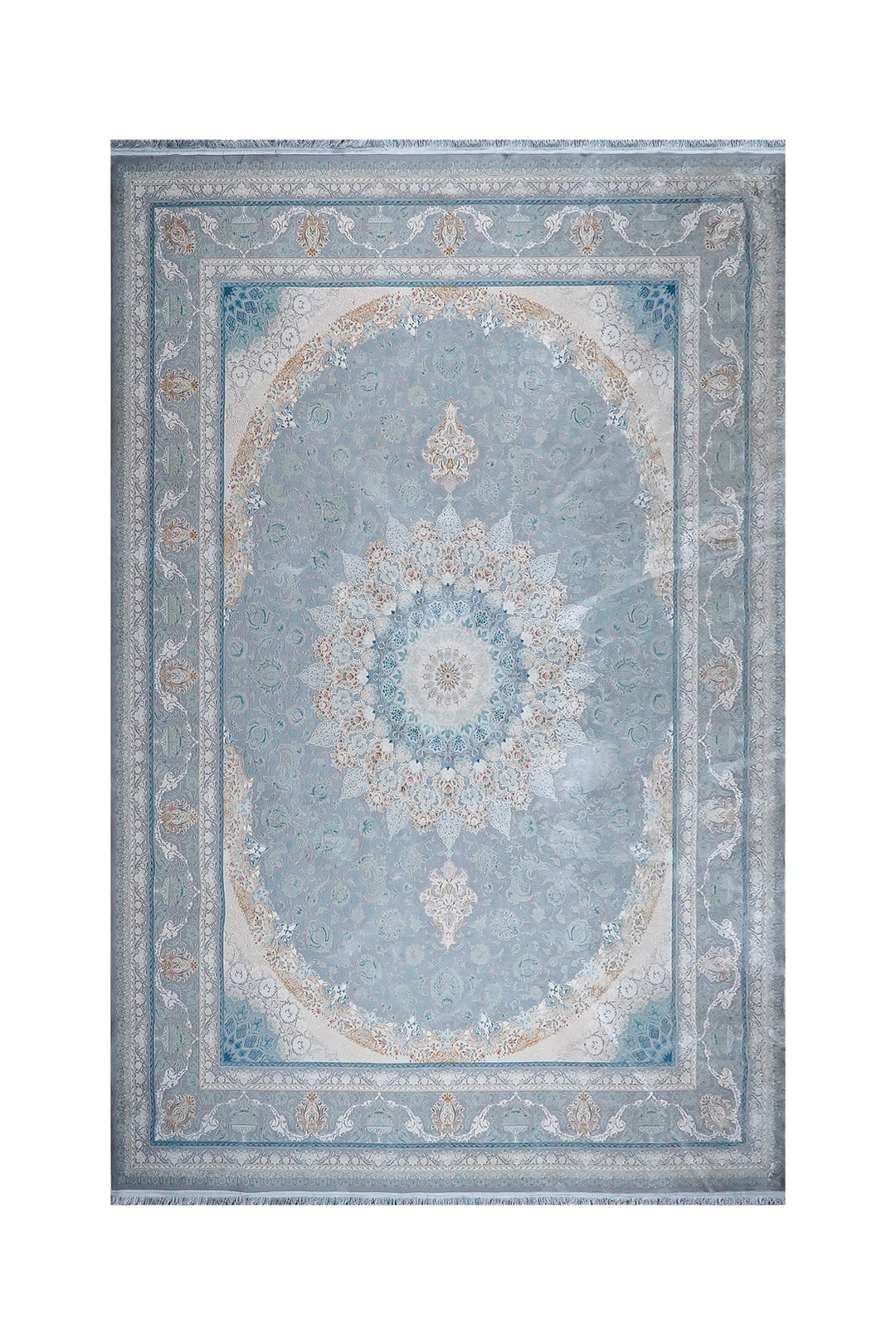 Premium <strong>Imperial</strong> Persian Rug 1200 Reeds - Gray
