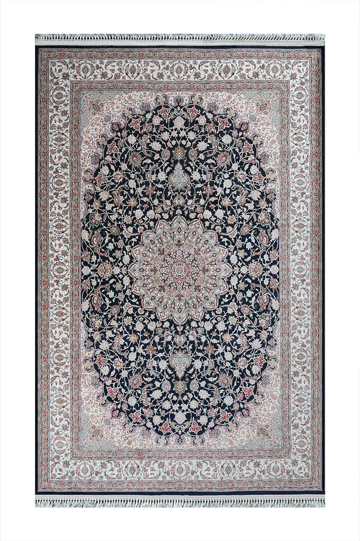 Premium Authentic Persian Rug 1200 Reeds - Beige