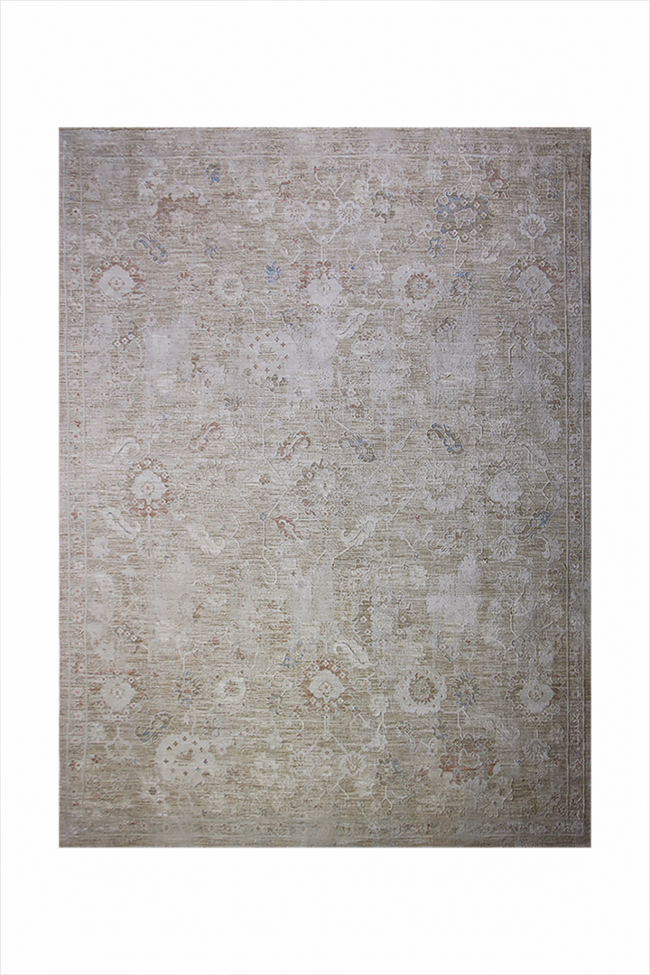 <p>Turkish Modern <strong>Opera Rug</strong>  - Beige - 7.8 x 10. FT</p>