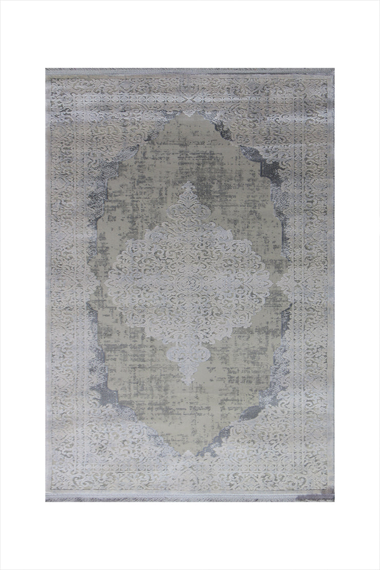 Turkish Modern Sunrise Rug - 2.6 x 4.9 FT - Superior Comfort, Modern Style Accent Rugs