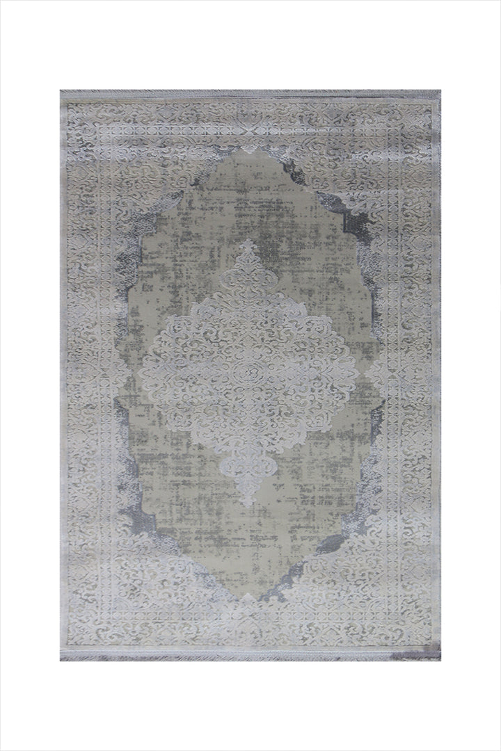 Turkish Modern Sunrise Rug - 2.6 x 4.9 FT - Superior Comfort, Modern Style Accent Rugs