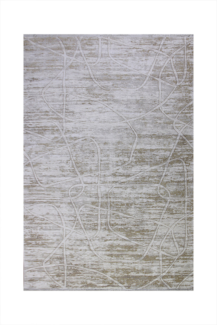 Turkish Modern Festival - 1 Rug - 5.2 x 7.5 FT - Superior Comfort, Modern Style Accent Rugs