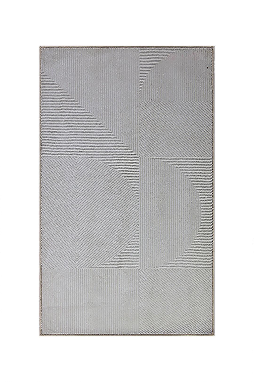 Turkish Modern Festival WD Rug - 2.6 x 4.9 FT - Luxurious Woven Masterpiece 50% Off!