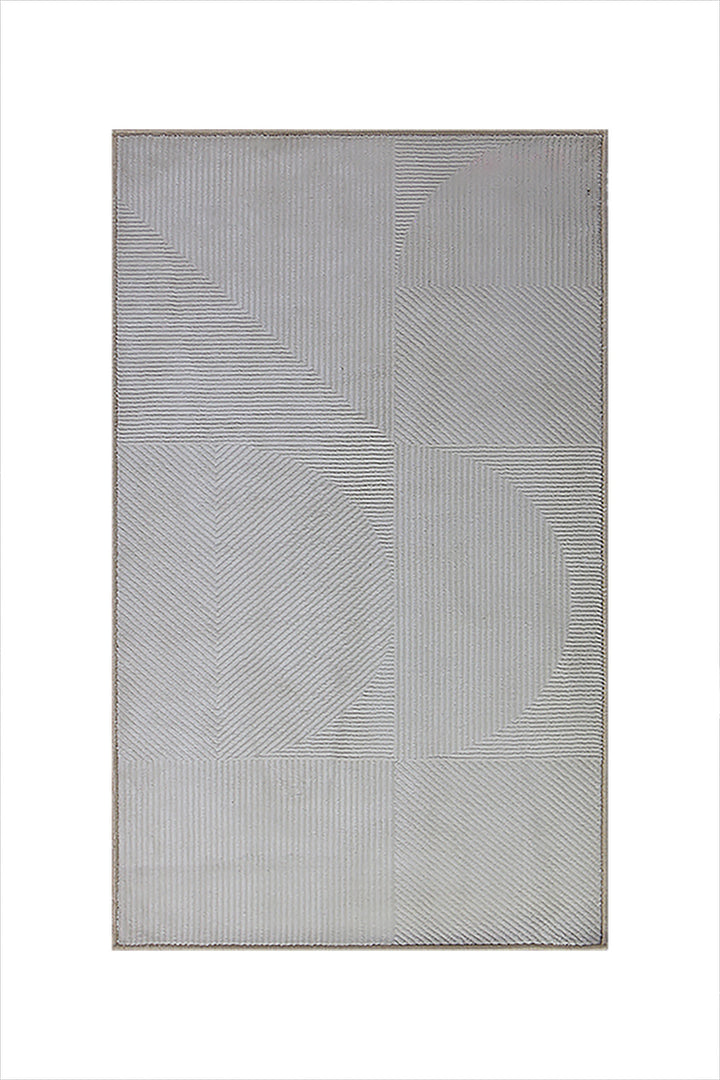 Turkish Modern Festival WD Rug - 2.6 x 4.9 FT - Luxurious Woven Masterpiece 50% Off!