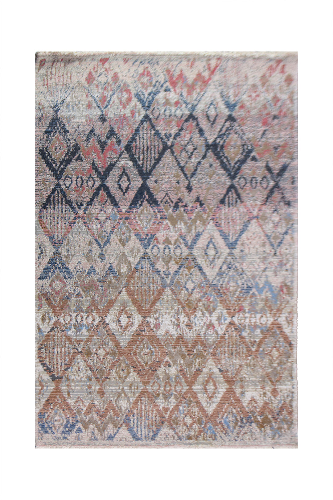 Turkish Modern <strong>Festival</strong> Plus Rug - Brown