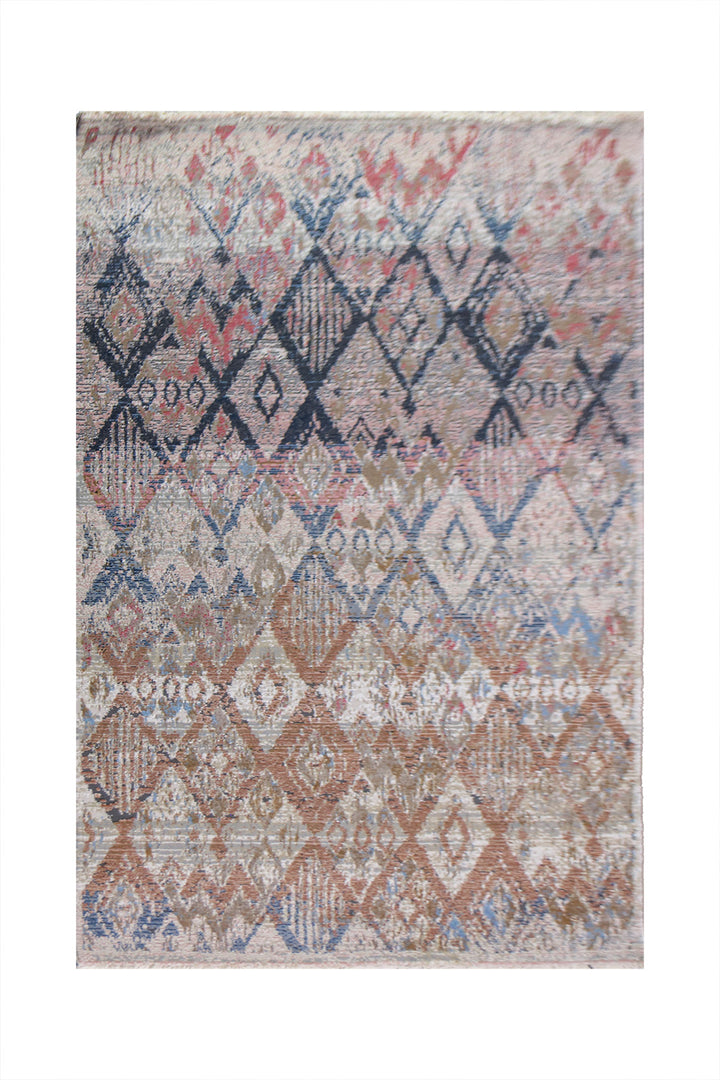 Turkish Modern <strong>Festival</strong> Plus Rug - Brown