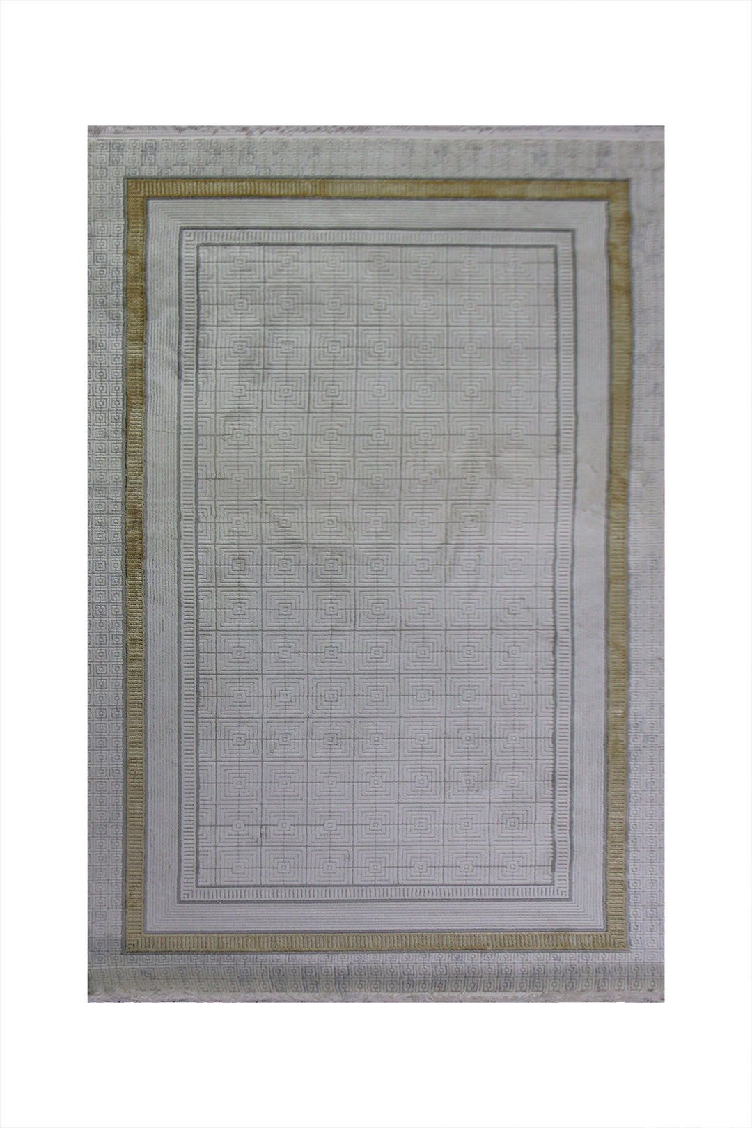 Turkish Modern <strong>Festival</strong> - 1 Rug - Cream