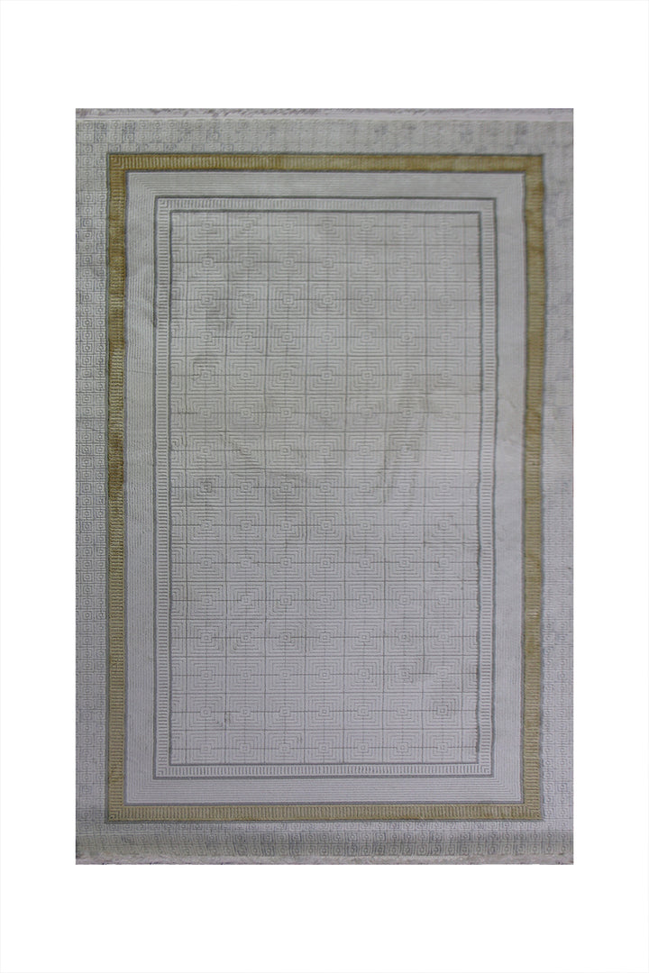 Turkish Modern <strong>Festival</strong> - 1 Rug - Cream