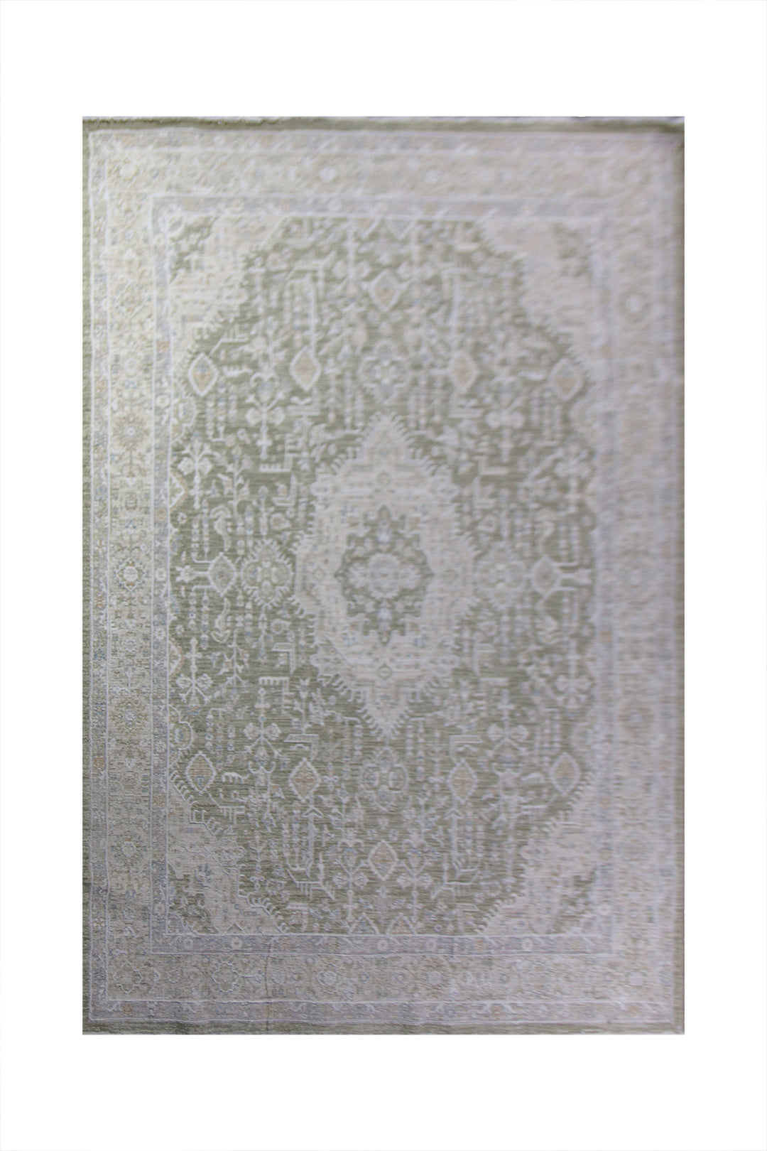 Turkish Modern <strong>Festival</strong> Plus Rug - Beige
