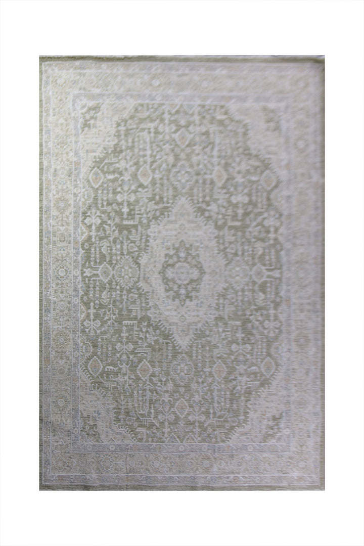 Turkish Modern <strong>Festival</strong> Plus Rug - Beige