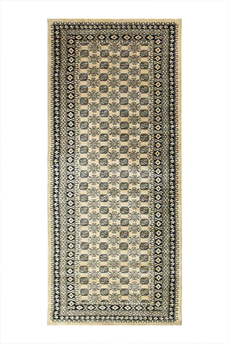 Turkish Modern Festival WD Rug - 2.6 x 8.2 FT - Luxurious Woven Masterpiece 50% Off!