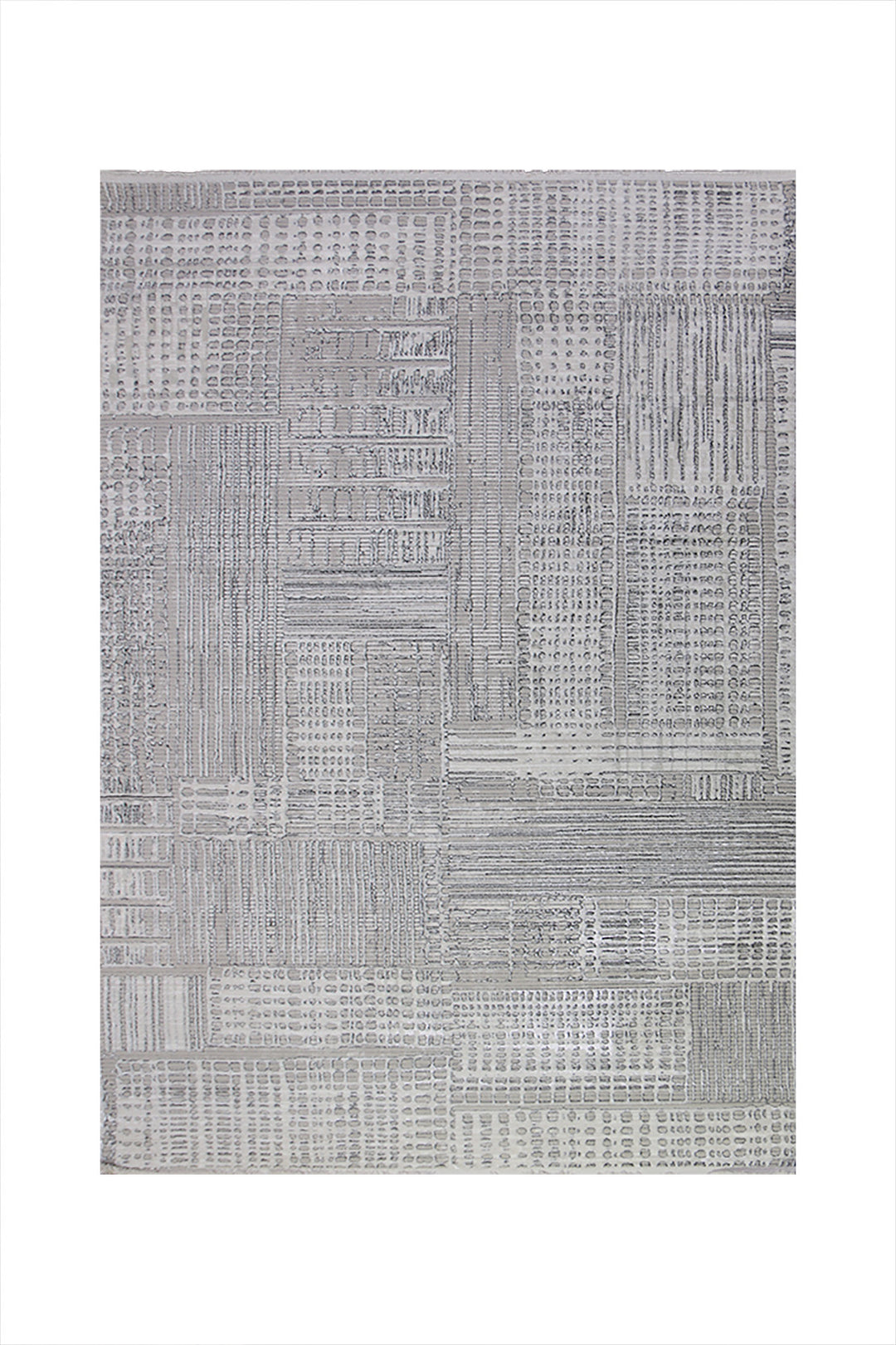 Turkish Modern Athena Rug - 4.9 x 7.4 FT - Superior Comfort, Modern Style Accent Rugs