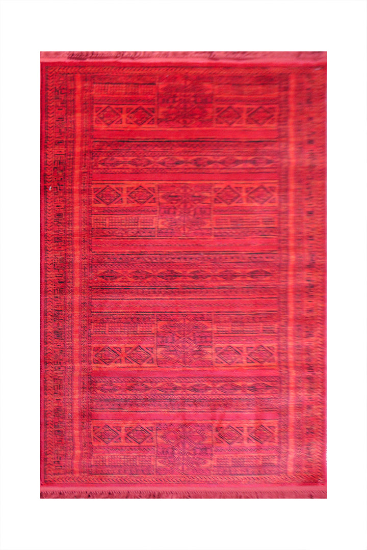 Turkish Modern Festival WD Rug - 4.9 x 7.2 FT - Luxurious Woven Masterpiece 50% Off!