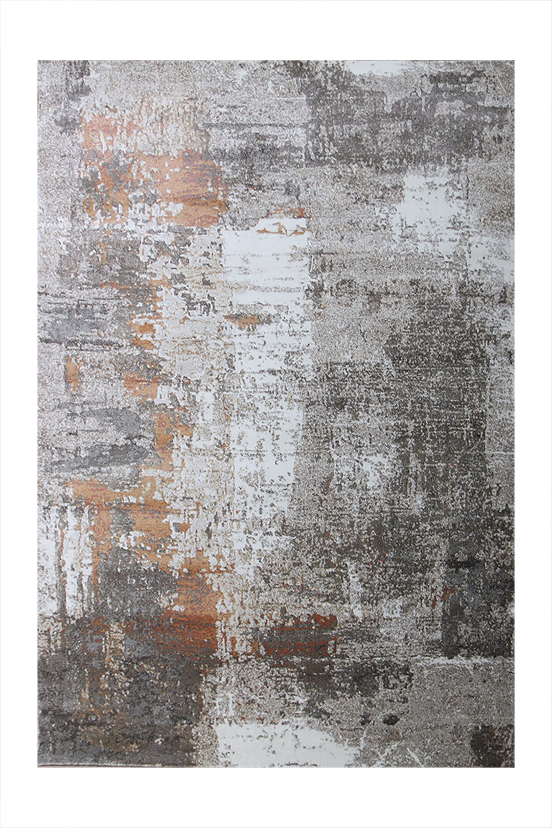 Turkish Modern Festival-1 Rug - 5.2 x 7.5 FT - Superior Comfort, Modern Style Accent Rugs