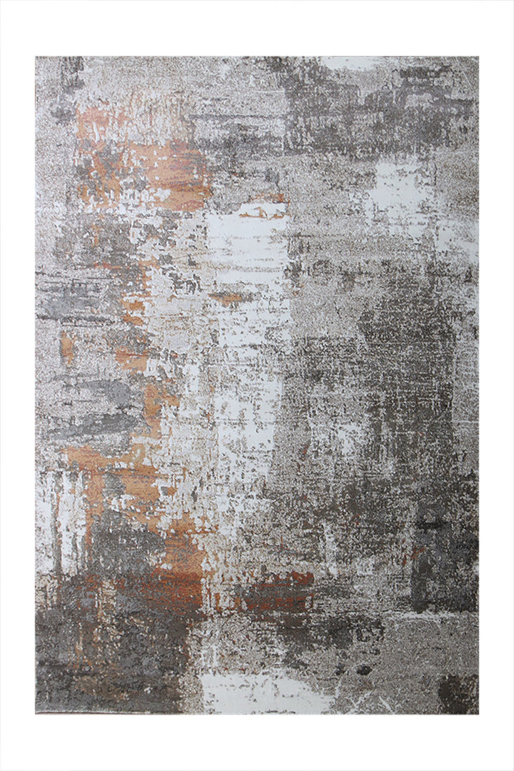 Turkish Modern Festival-1 Rug - 5.2 x 7.5 FT - Superior Comfort, Modern Style Accent Rugs
