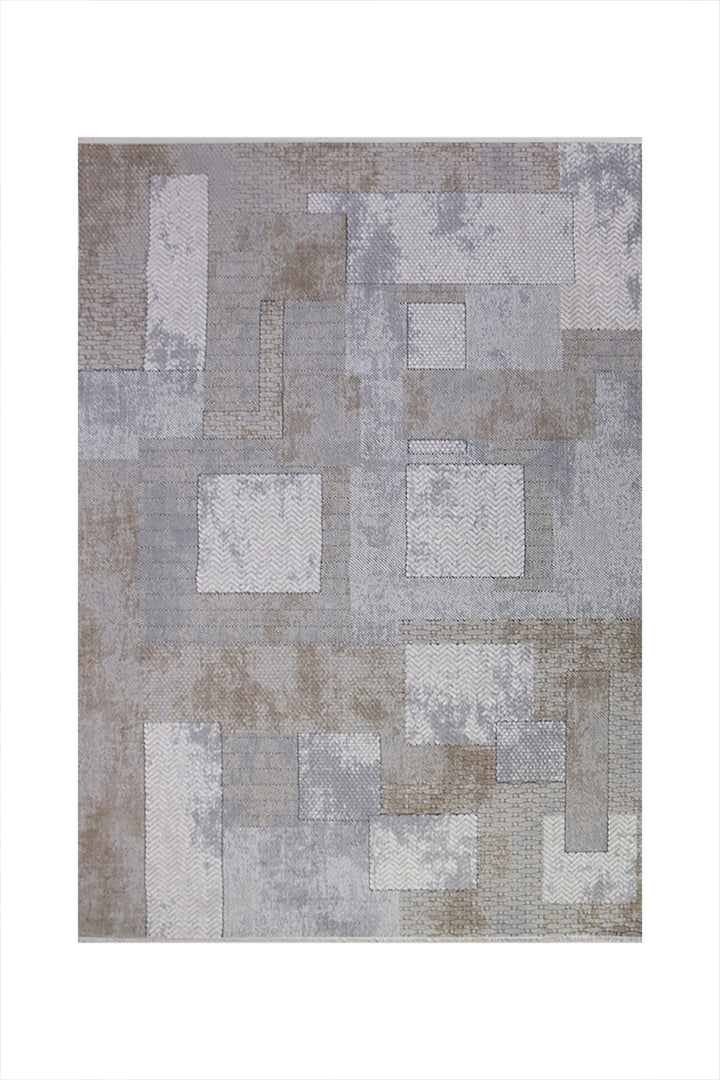 Turkish Modern Athena Rug - 4.9 x 7.4 FT - Superior Comfort, Modern Style Accent Rugs