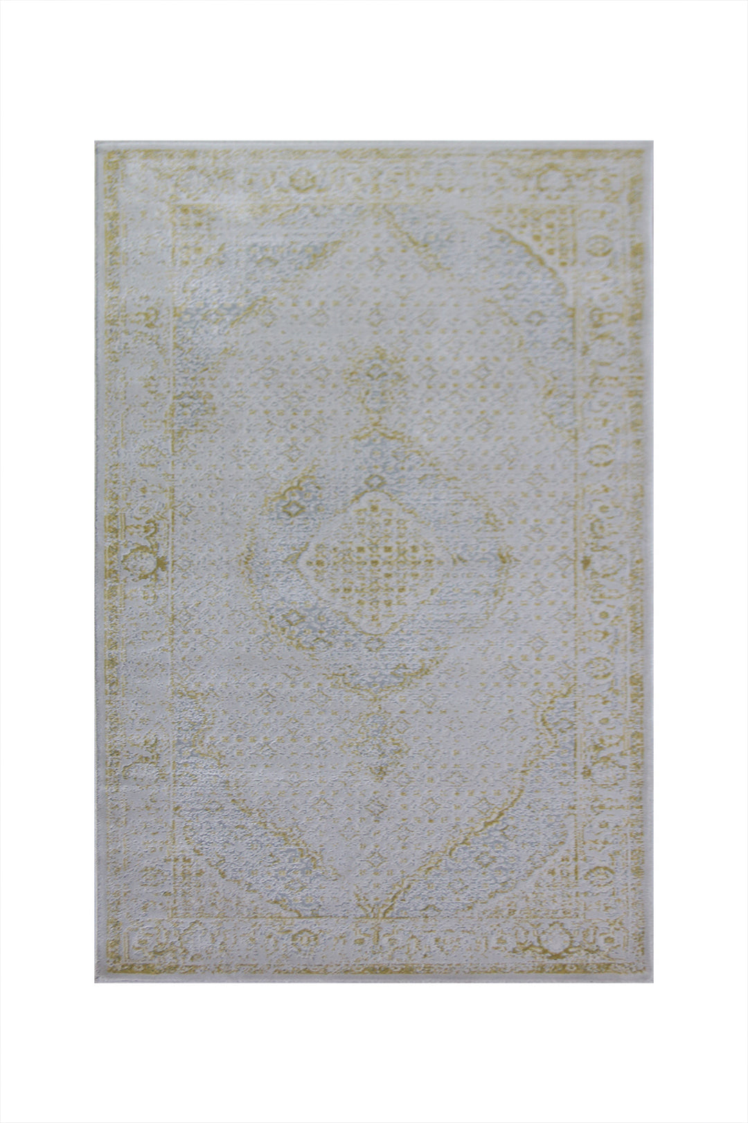 Turkish Modern <strong>Festival</strong> - 1 Rug - Cream