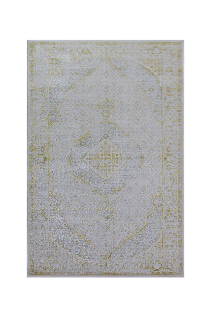 Turkish Modern <strong>Festival</strong> - 1 Rug - Cream