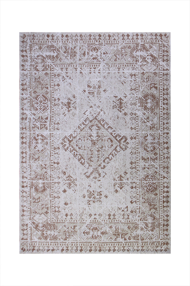 Turkish Modern Festival - 1 Rug - 5.2 x 7.5 FT - Superior Comfort, Modern Style Accent Rugs