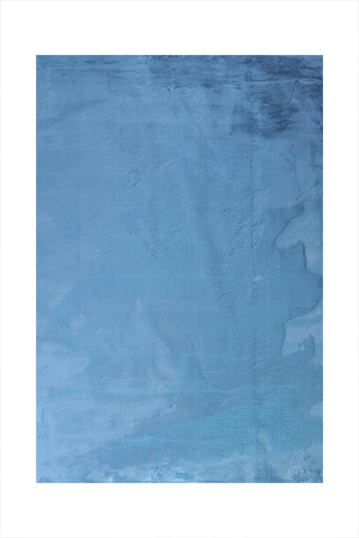 Soft Shaggy Rug for Living Room - 4.9 x 7.2 FT - Thick Plush Modern Area Carpet