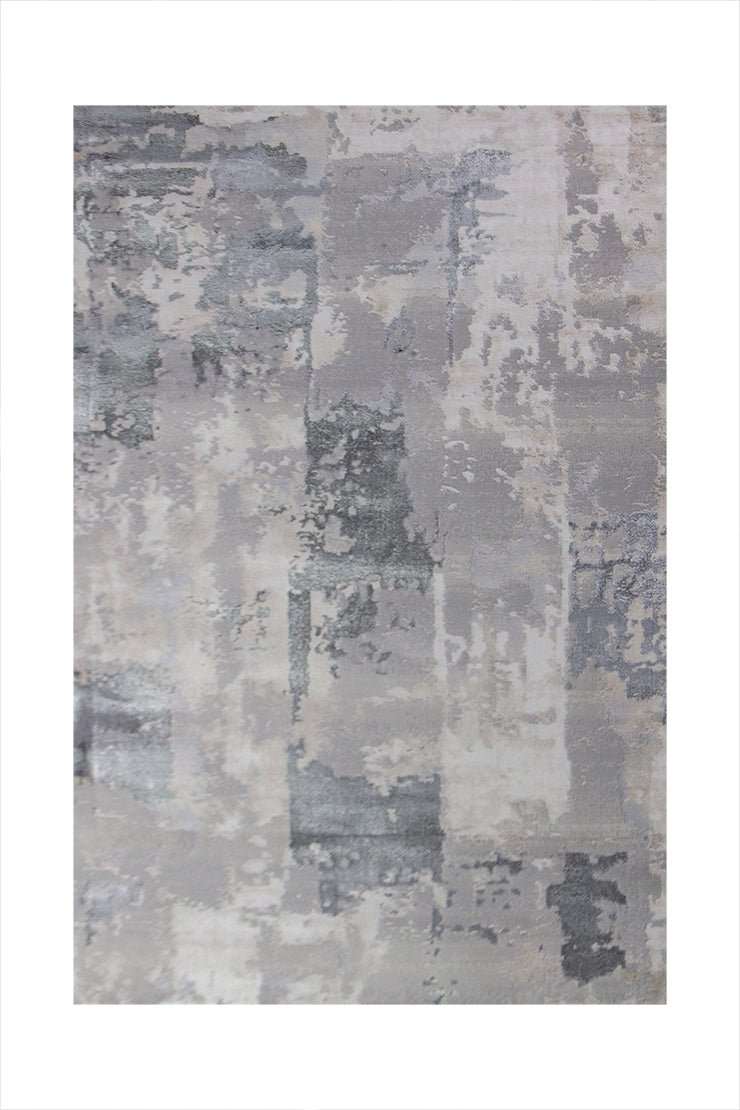 Turkish Modern Expression Rug - 4.1 x 5.6 FT - Superior Comfort, Modern Style Accent Rugs