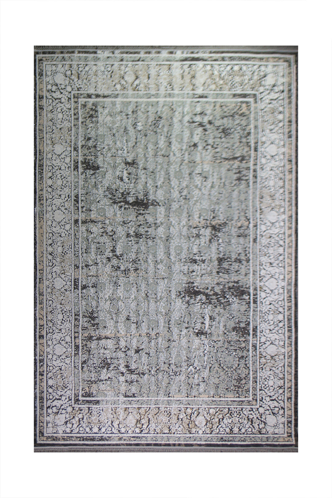 Irani <strong>Farsh Paris</strong> Rug - Black