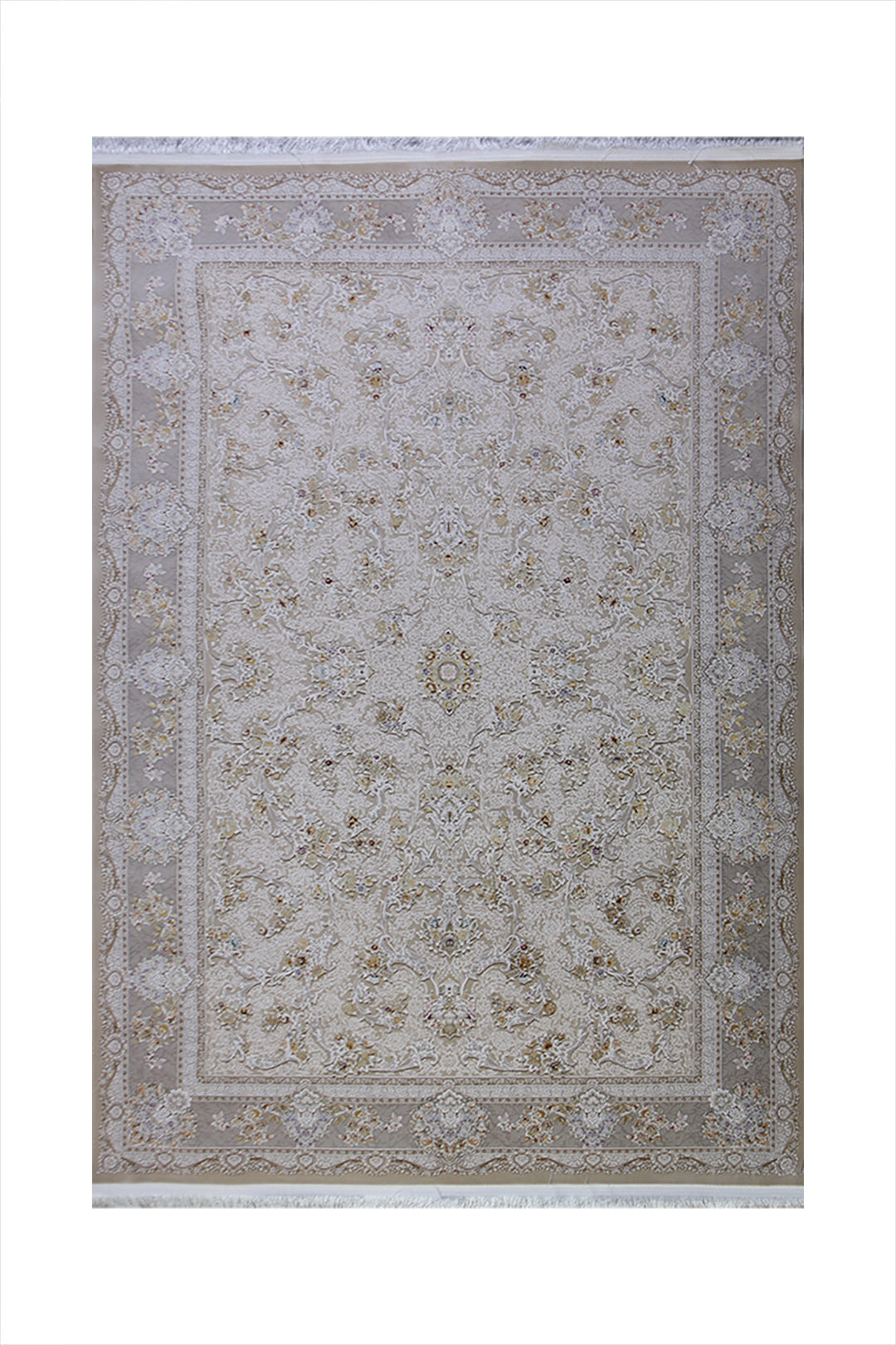Iranian Premium Quality Elnaz Collection Rug  - 4.9 x 7.4 FT -  Superior Comfort Elegant and Luxury Style Accent