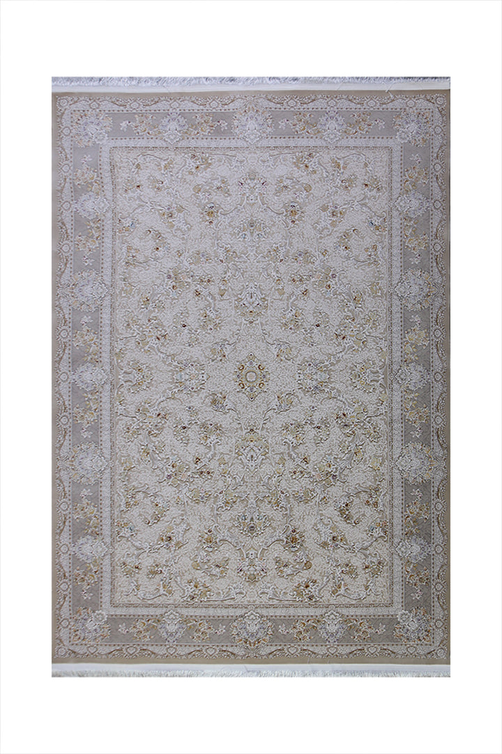 Iranian Premium Quality Elnaz Collection Rug  - 4.9 x 7.4 FT -  Superior Comfort Elegant and Luxury Style Accent