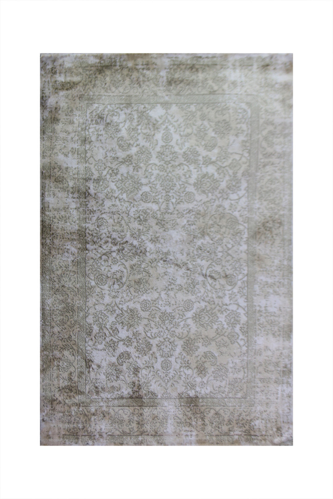 Turkish Modern Festival WD Rug - 3.9 x 5.6 FT - Luxurious Woven Masterpiece 50% Off!