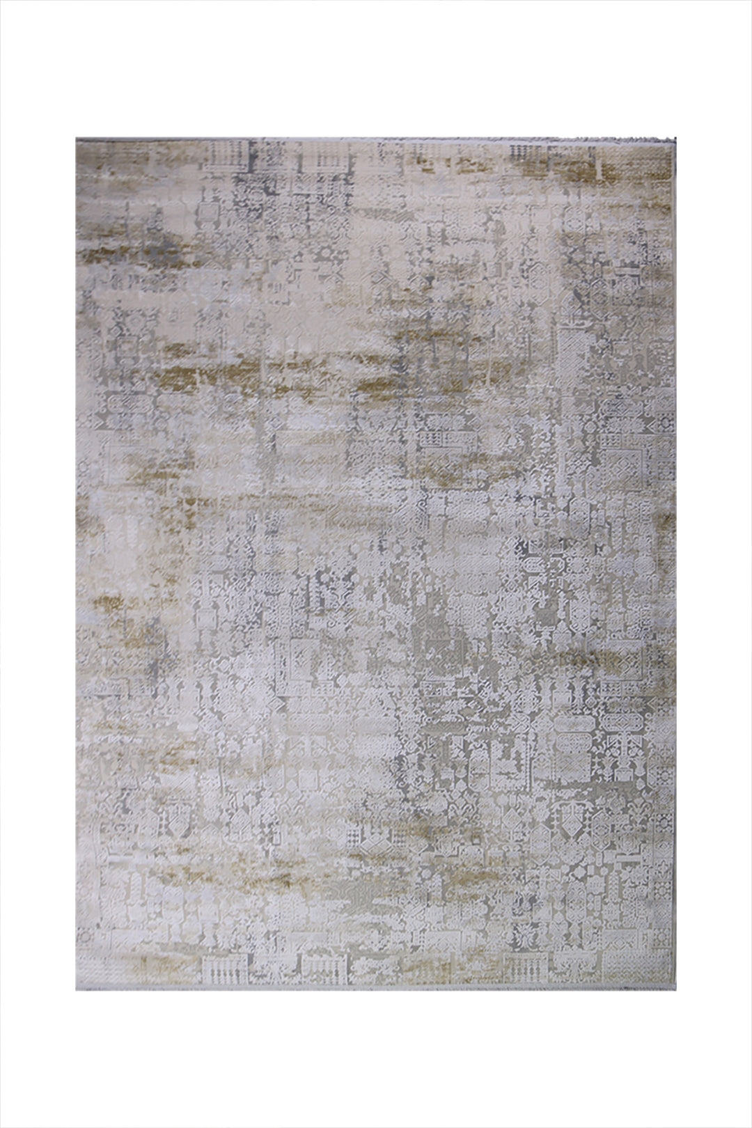 Turkish Modern Sunrise Rug - 6.6 x 9.5 FT - Superior Comfort, Modern Style Accent Rugs