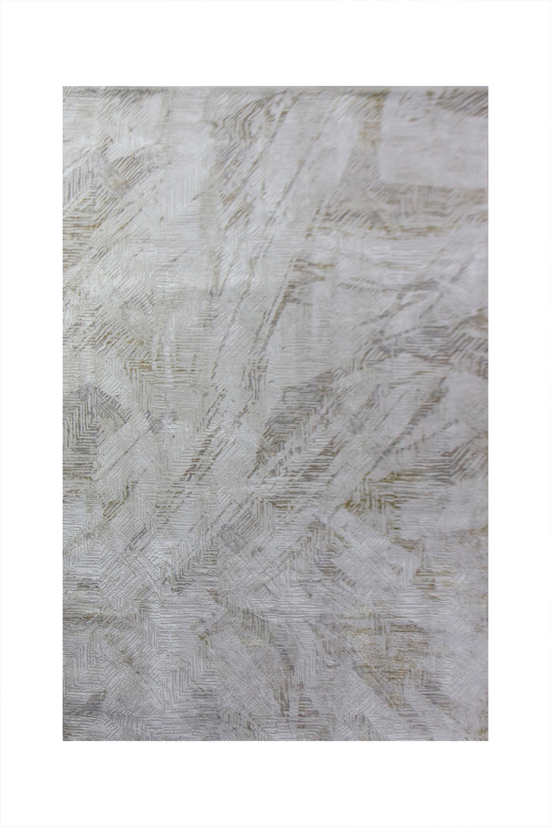 Turkish Modern <strong>Festival</strong> - 1 Rug - Cream