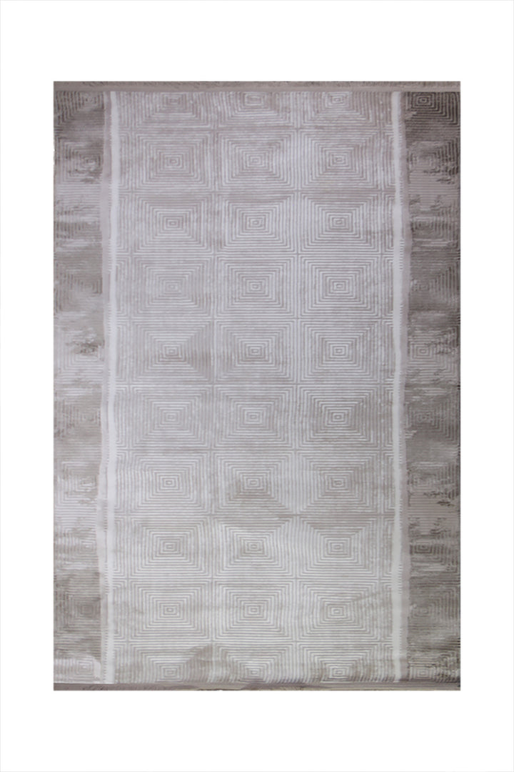 Turkish Modern Festival WD Rug - 3.9 x 8.2 FT - Luxurious Woven Masterpiece 50% Off!