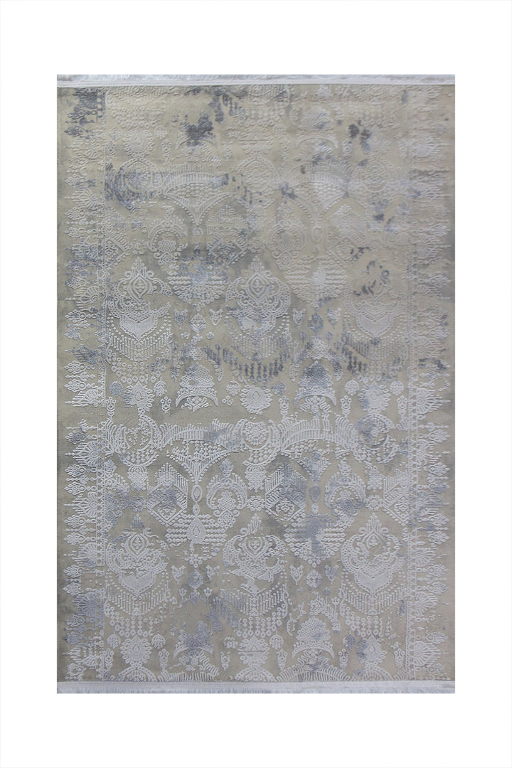 Turkish Modern <strong>Festival</strong> - 1 Rug - Cream