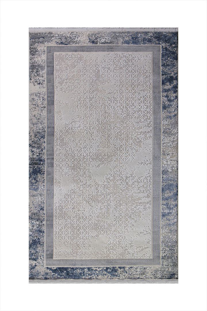 Turkish Modern Festival Acrylic WD Rug - 3.3 x 6.6 FT - Superior Comfort, Modern Style Accent Rugs
