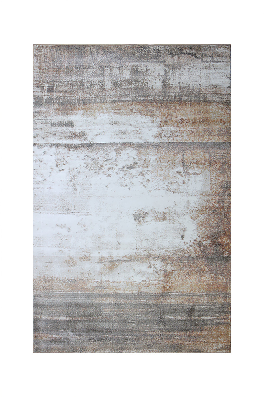 Turkish Modern Festival-1 Rug - 5.2 x 7.5 FT - Superior Comfort, Modern Style Accent Rugs