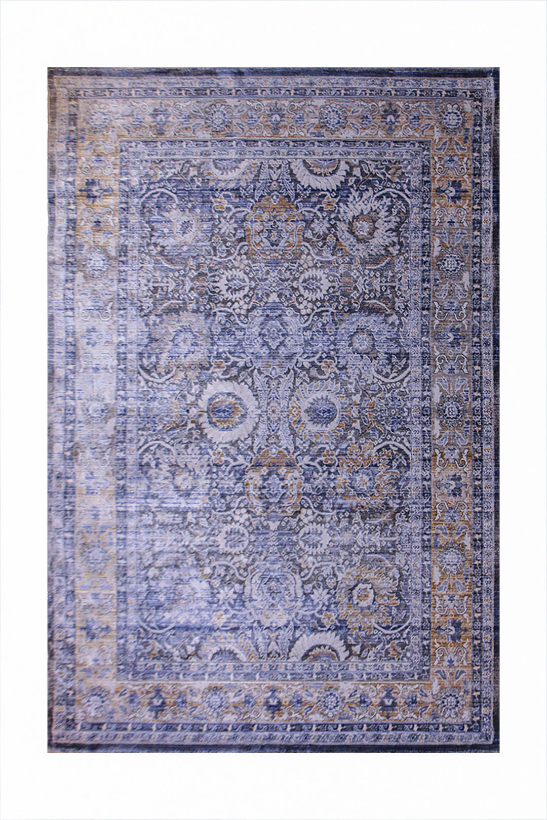Turkish Modern Festival Plus Rug - 6.6 x 9.5 FT - Superior Comfort, Modern Style Accent Rugs
