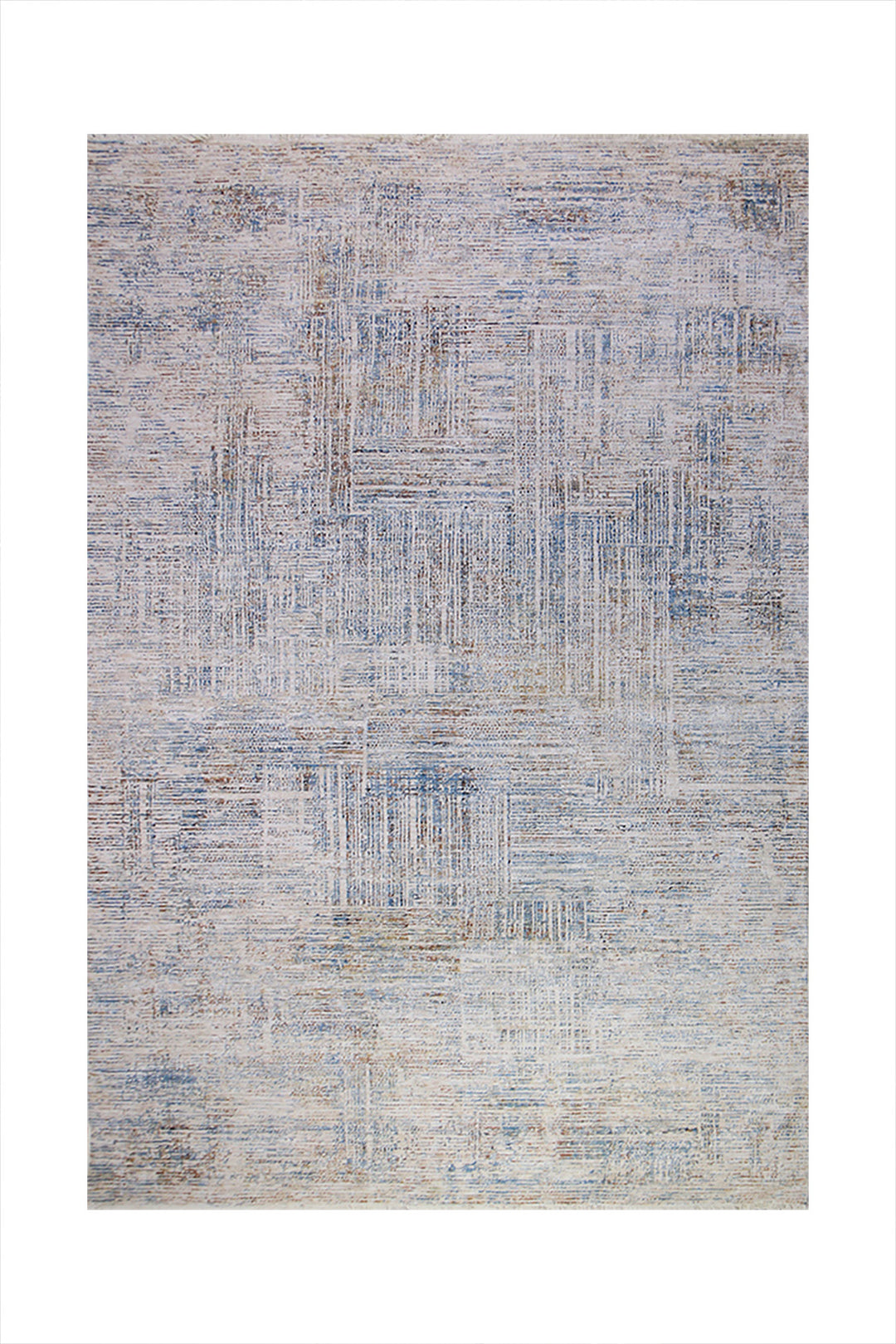 Turkish Modern Festival Plus Rug - 6.6 x 9.8 FT - Superior Comfort, Modern Style Accent Rugs