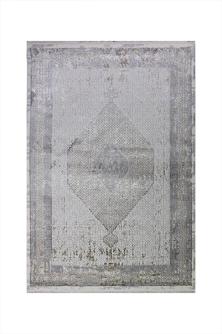 Turkish Modern Alpine Rug - 4.9 x 7.4 FT - Superior Comfort, Modern Style Accent Rugs